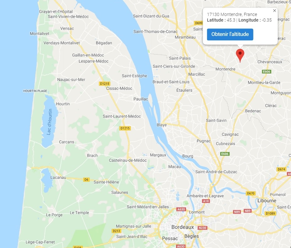 Seisme à Bordeaux ressenti dans toute la région