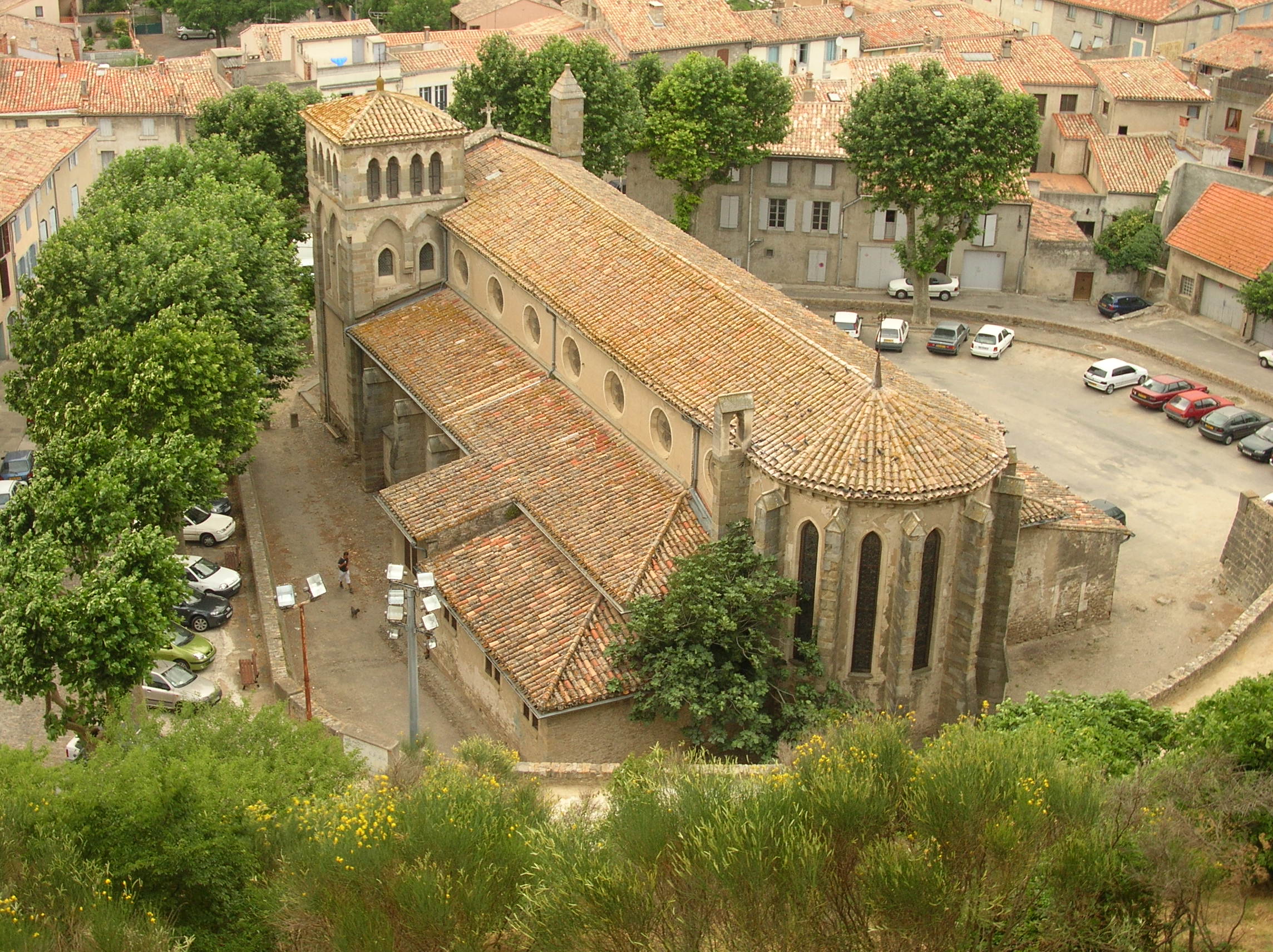 Photos de Eglise De Carcassonne