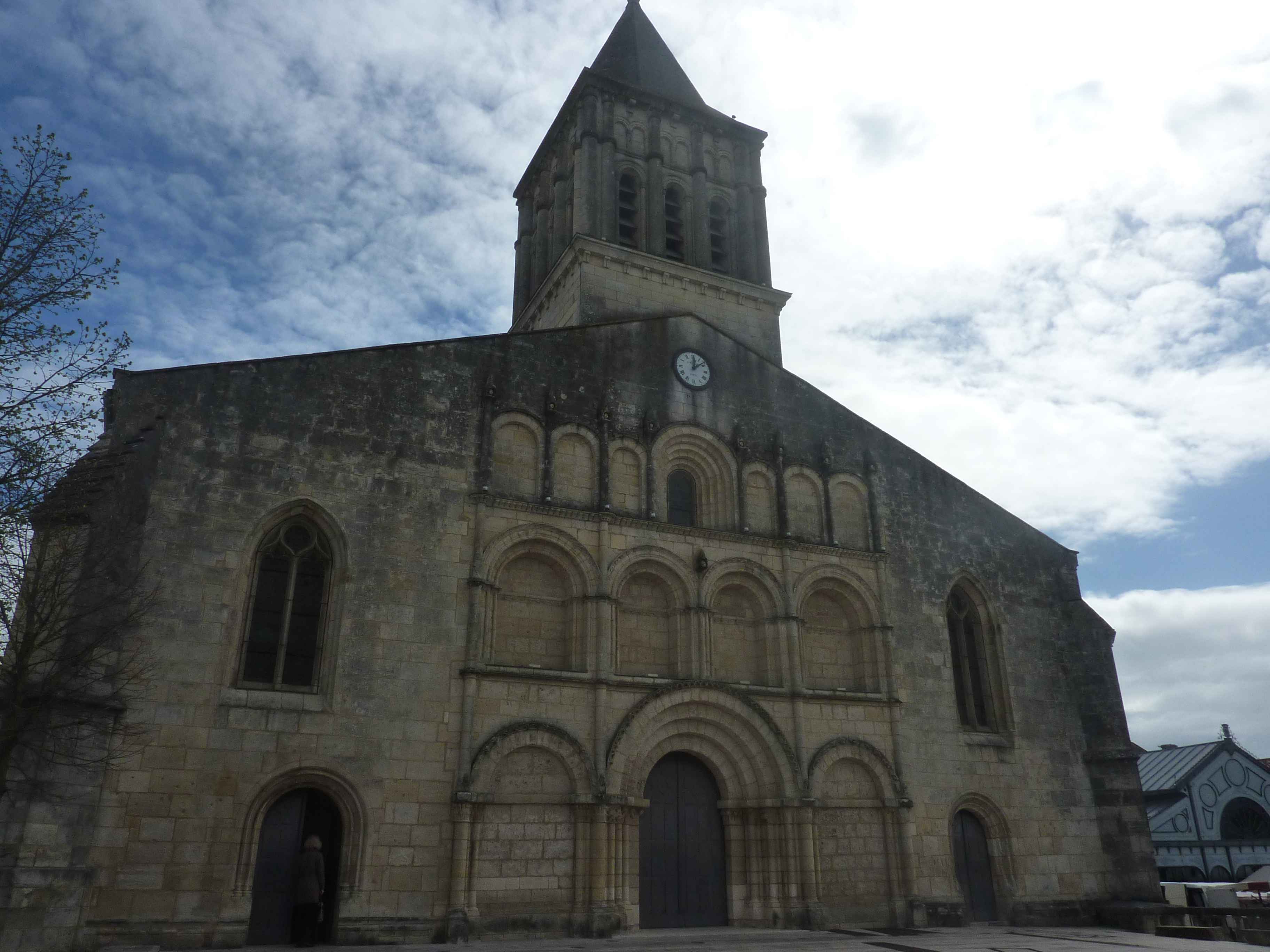 Photos de Eglise Saint Gervais Saint Protais De La Ville De Jonzac