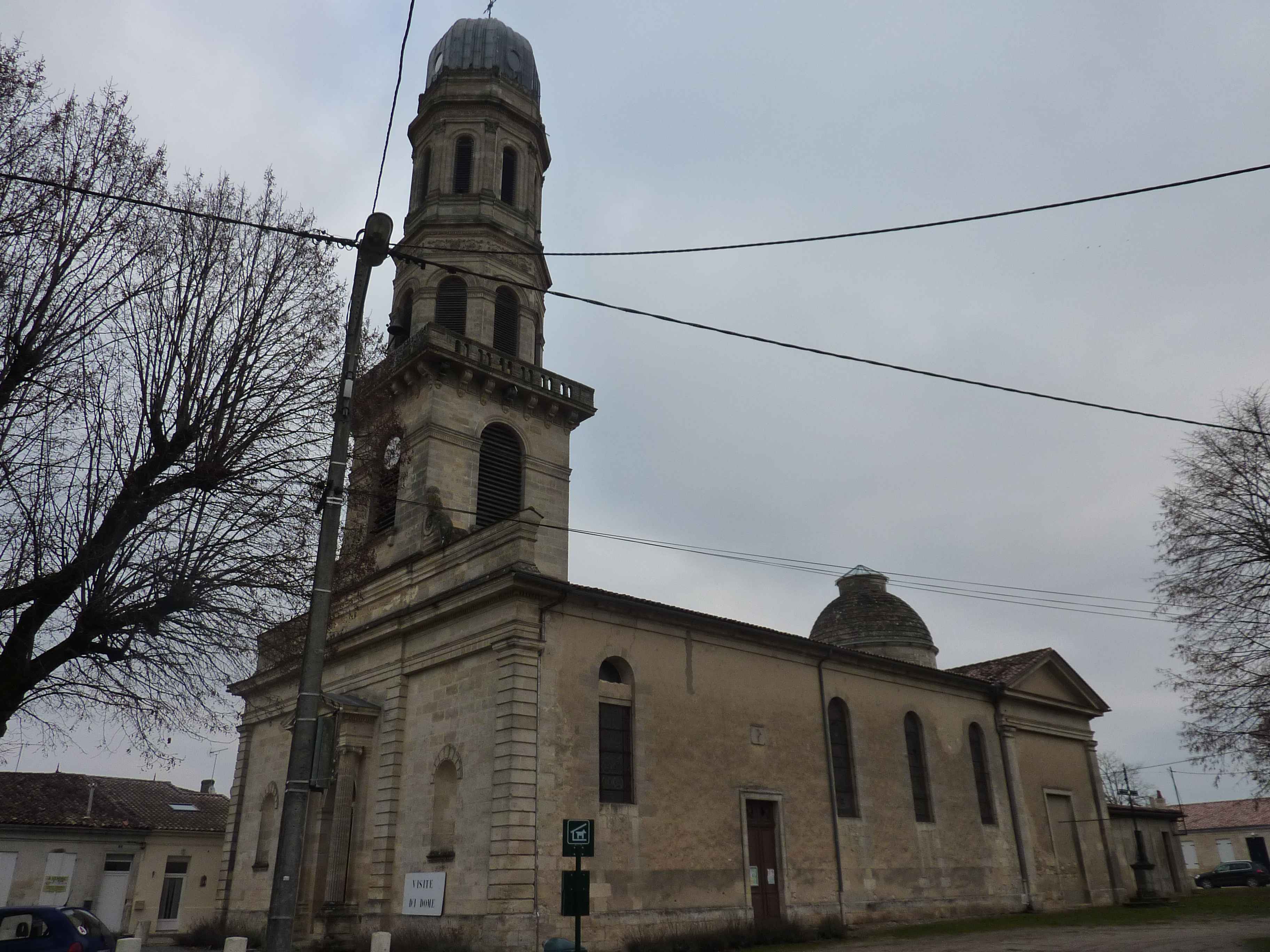 Photos de Eglise De Lamarque