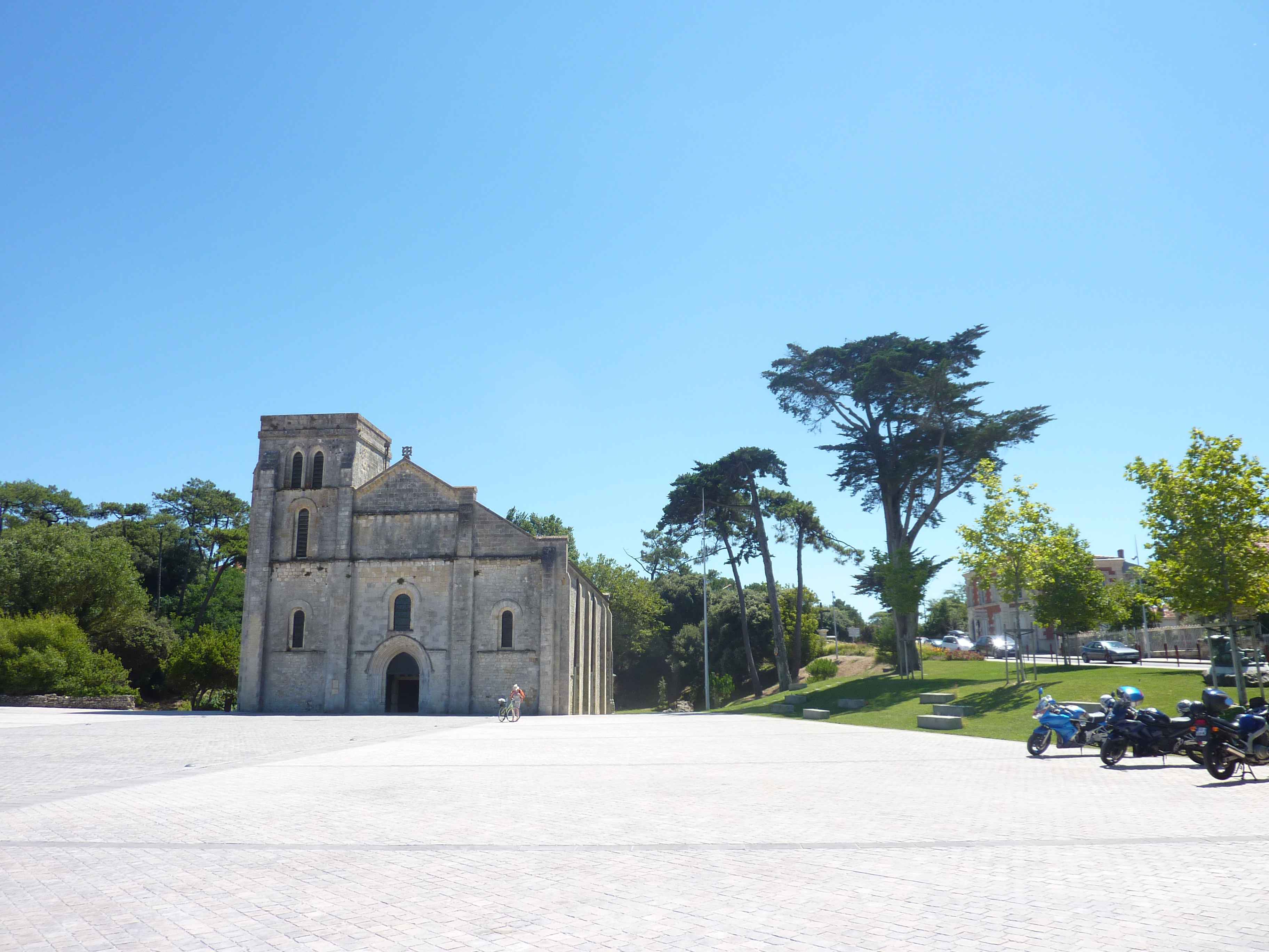 Photos de L Eglise De Notre Dame De La Fin Des Terres A Soulac