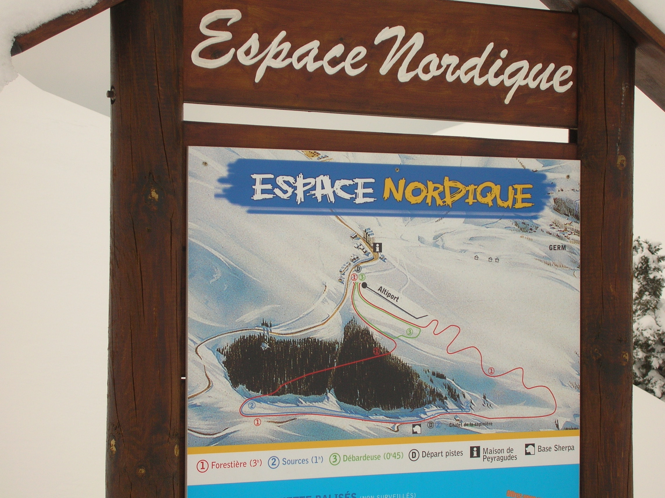 Photos de Espace Nordique De Peyragudes