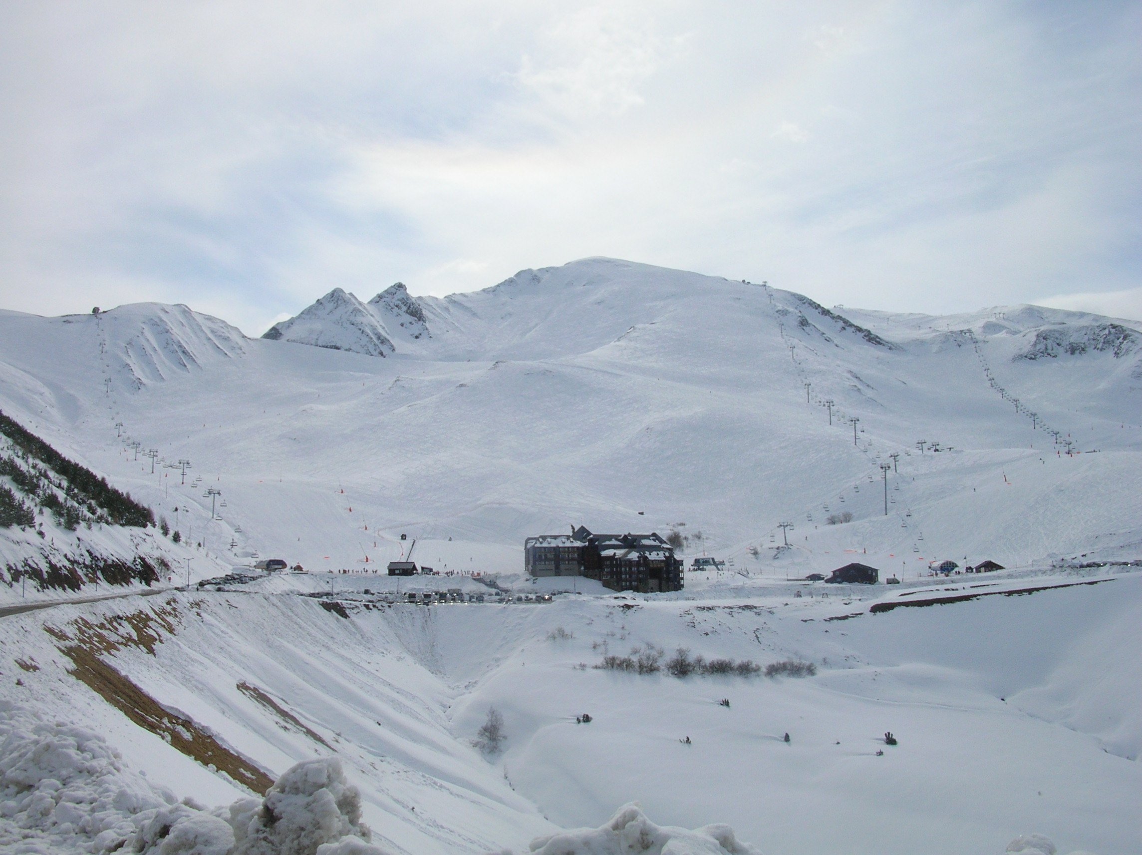 Photos de Pistes De Ski De Peyresourde