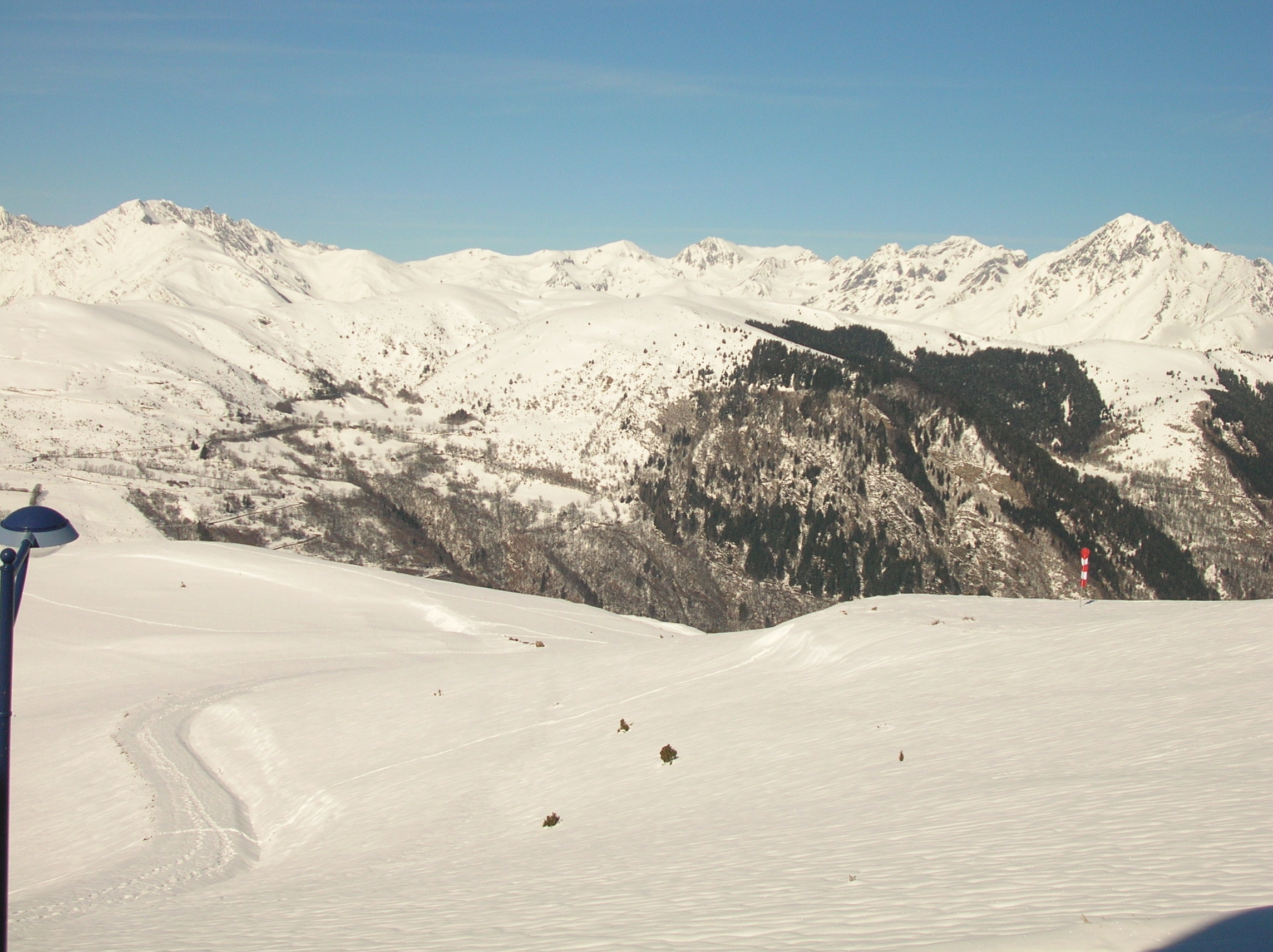 Photos de Pistes Ski De Fond Et Raquettes A Peyragudes