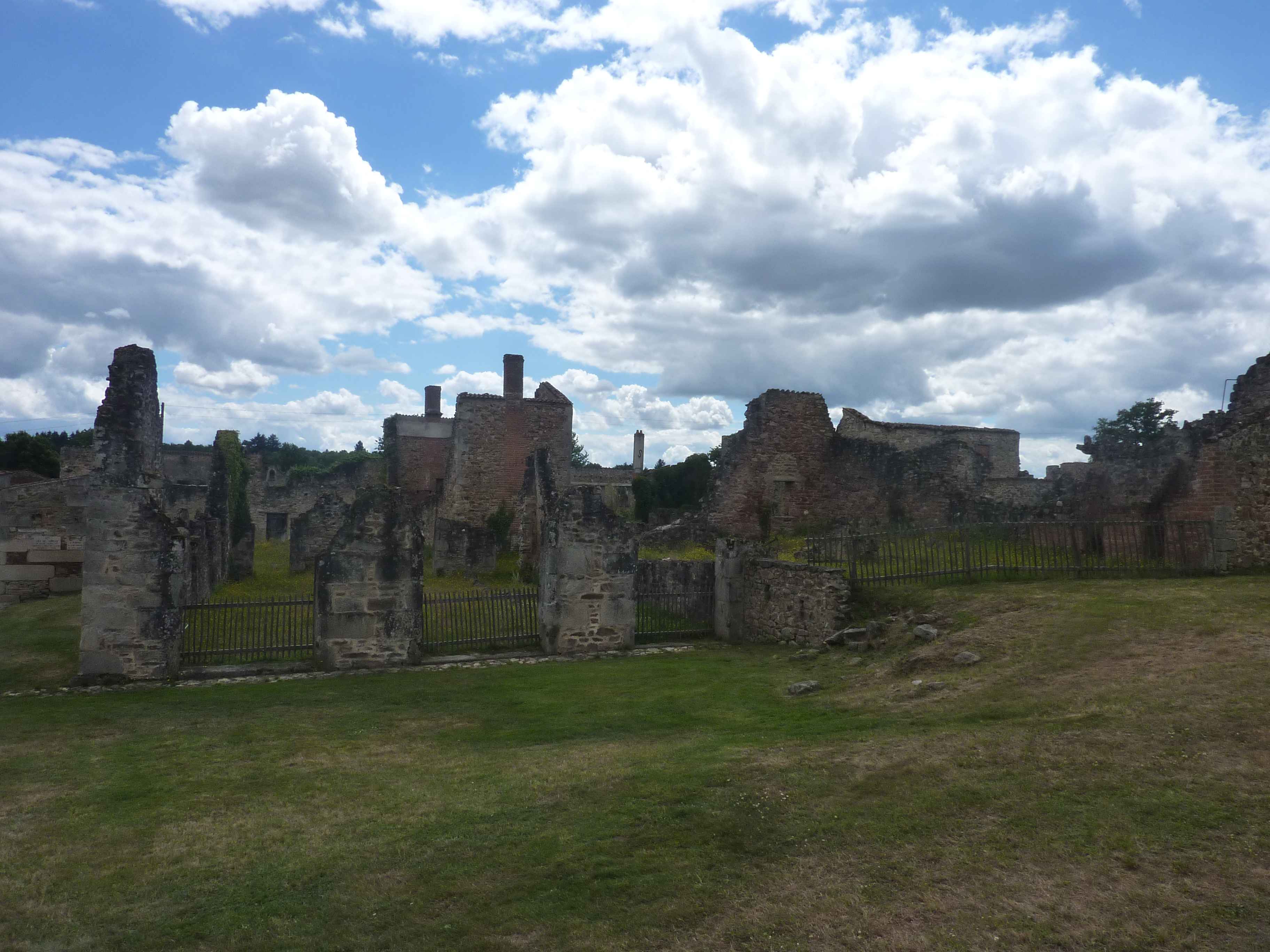 Photos de Ruines De Oradour