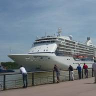 Saison 2017 des bateaux de croisières à Bordeaux