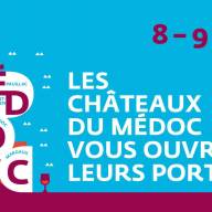 Portes ouvertes dans le Médoc Avril 2017