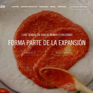 Telepizza en France dans le sud