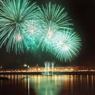 Feux d'artifice Bordeaux et alentours 2017
