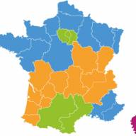 Vacances scolaires Aquitaine et Occitanie 2017 2018