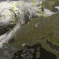 Ciel jaune en France pourquoi