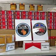 Prix des cigarettes en Andorre 2017