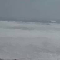 Ana la tempête va déferler sur l'Atlantique