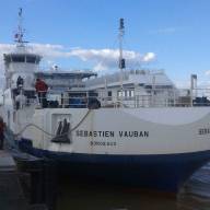 Horaires et tarifs du ferry Blaye - Lamarque été 2019