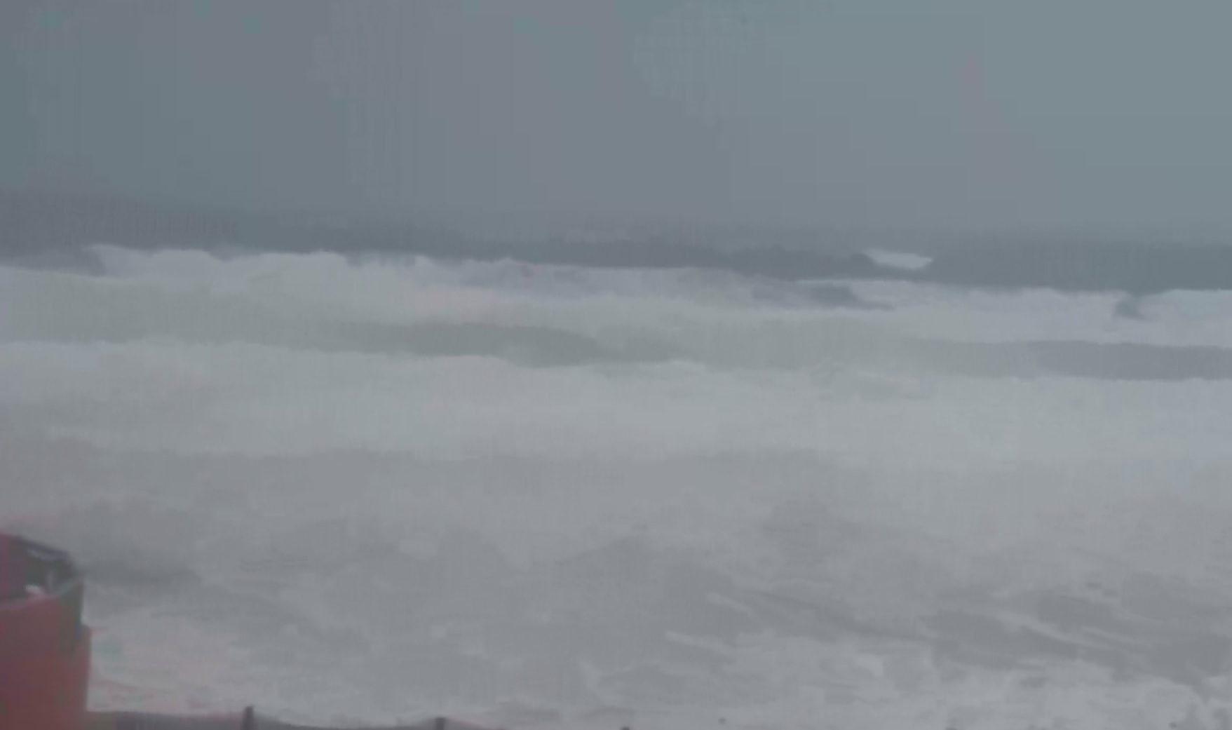 Tempête de 2017 en aquitaine