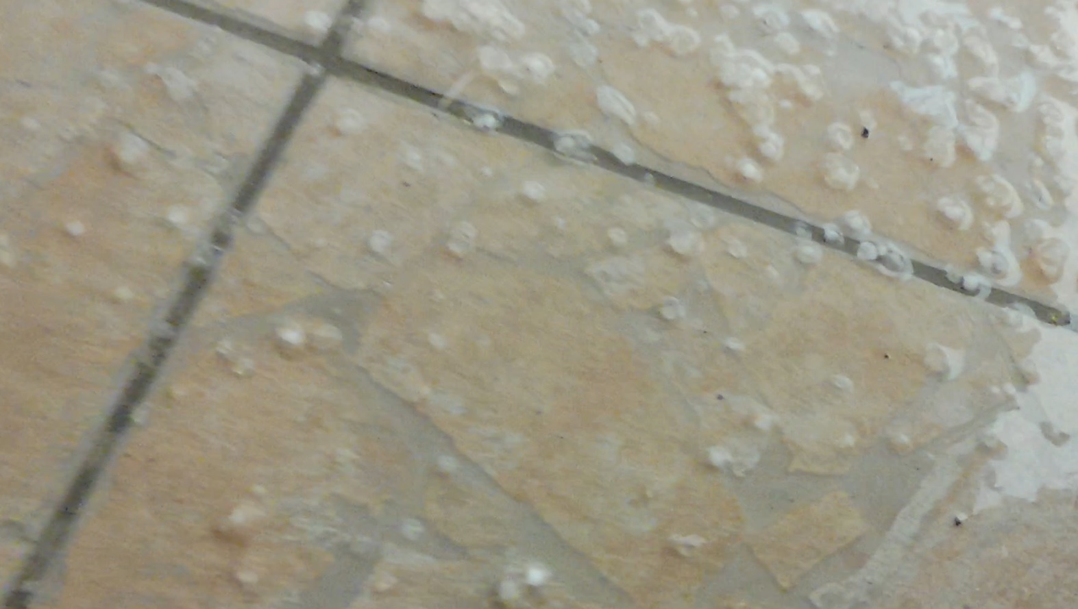 La grêle et les orages ont frappés la Gironde ce 10 Octobre 2018