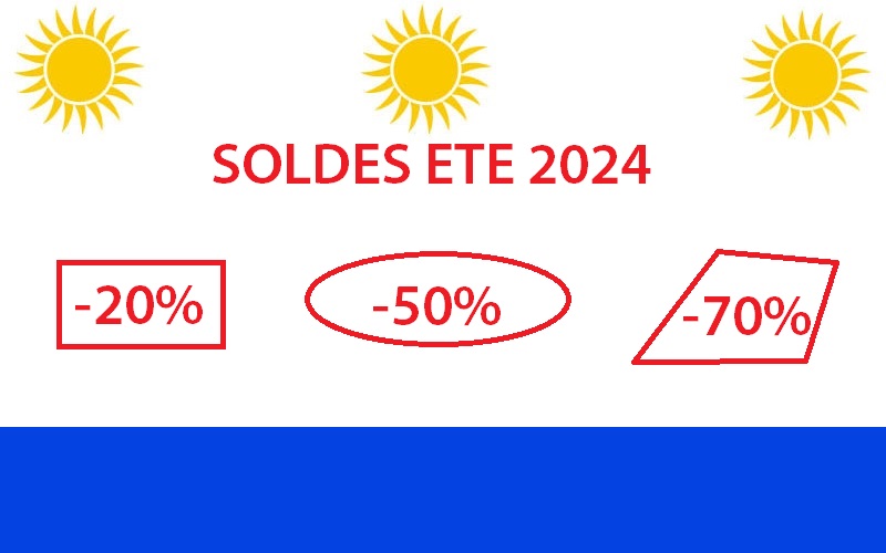 Les dates des meilleurs soldes 2024 dans le sud de la France