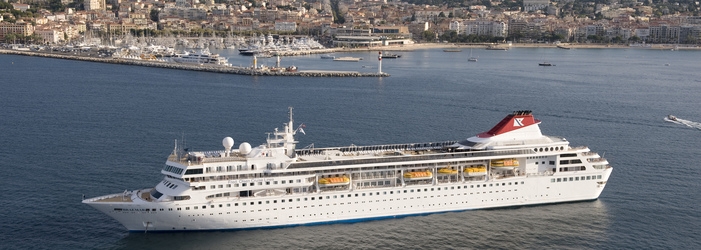 Ac Braemar premier paquebot 2015 Bordeaux Bateau en escale à Bordeaux