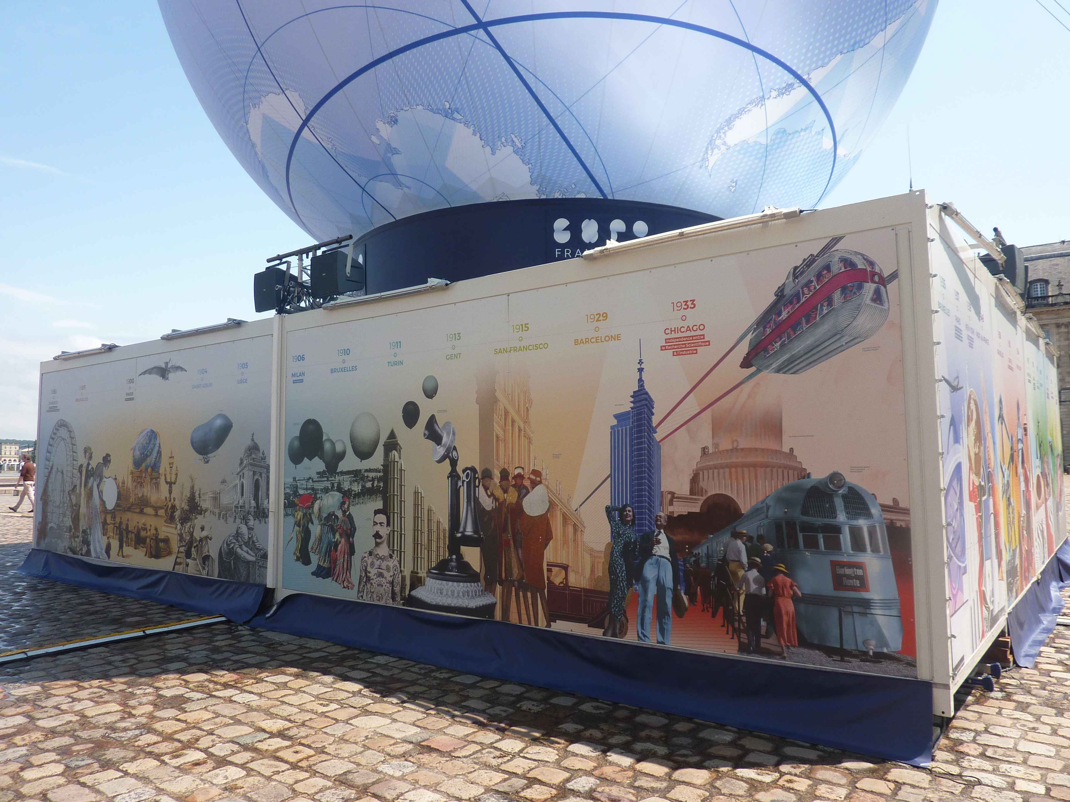 Exposition universelle 2025